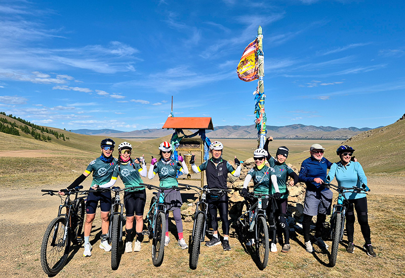 Erdene zuu monastery in Karakorum